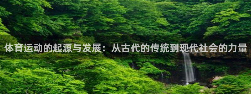 球王会体育